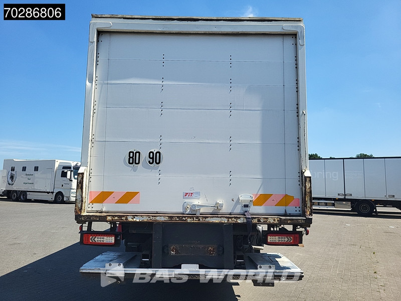 Renault T 380 T 6X2 Ladebordwand Liftachse Hartholz-Boden Euro 6 - Skříňový nákladní auto: obrázek 3 Renault T 380 T 6X2 Ladebordwand Liftachse Hartholz-Boden Euro 6 - Skříňový nákladní auto: obrázek 3