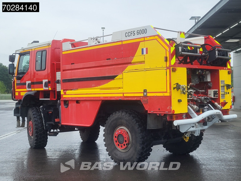 Renault thomas Sides 4X4 Renault Thomas Sides 6000 Ltr 4x4 Euro 5 - Hasičský vůz: obrázek 2 Renault thomas Sides 4X4 Renault Thomas Sides 6000 Ltr 4x4 Euro 5 - Hasičský vůz: obrázek 2