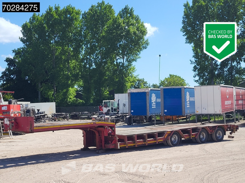 Robuste Kaiser SSB35 3 axles - Podvalníkový návěs: obrázek 1 Robuste Kaiser SSB35 3 axles - Podvalníkový návěs: obrázek 1
