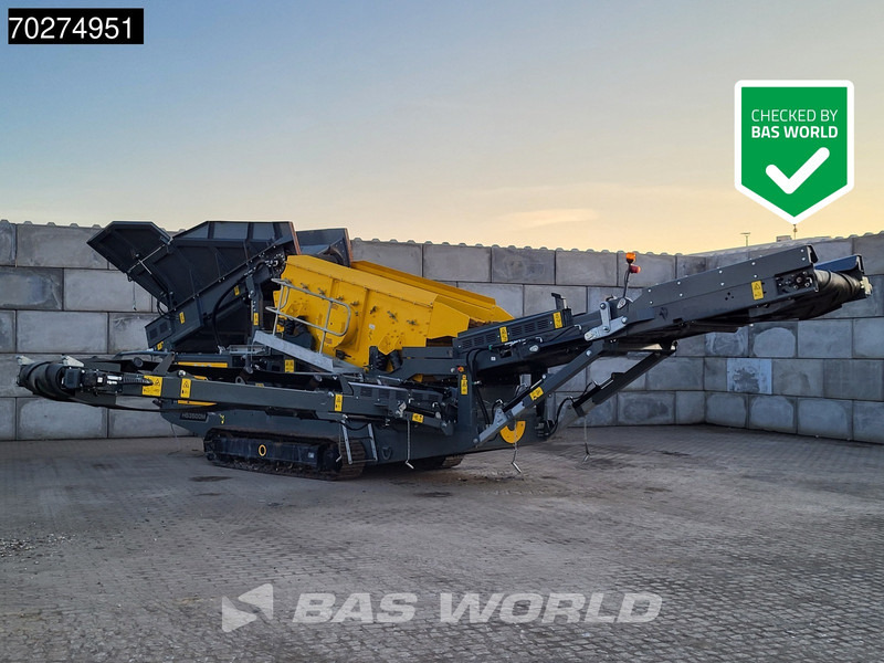 Rubble Master HS3500 M CE / EPA - RM. - Třídič: obrázek 1 Rubble Master HS3500 M CE / EPA - RM. - Třídič: obrázek 1