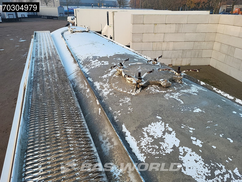 SPITZER SF2734/2P TUV 10/26 Lift Axle 34000L - Cisternový návěs: obrázek 5 SPITZER SF2734/2P TUV 10/26 Lift Axle 34000L - Cisternový návěs: obrázek 5