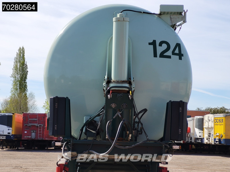 SPITZER SK2753CALGGVS 3 axles ADR 55m3 1 Comp. Gefahrgut KIP-Silo - Cisternový návěs: obrázek 5 SPITZER SK2753CALGGVS 3 axles ADR 55m3 1 Comp. Gefahrgut KIP-Silo - Cisternový návěs: obrázek 5