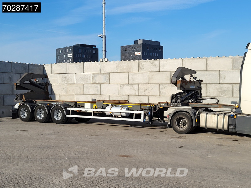 STEELBRO NEW Remote Controle Sideloader Seitenlader - Kontejnerovy návěs/ Výměnná nástavba: obrázek 3 STEELBRO NEW Remote Controle Sideloader Seitenlader - Kontejnerovy návěs/ Výměnná nástavba: obrázek 3