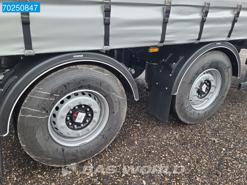 Nový Plachtový návěs SYSTEM TRAILERS LPRS18 NEW Kooiaap Lift+Lenkachse Stapler: obrázek 8