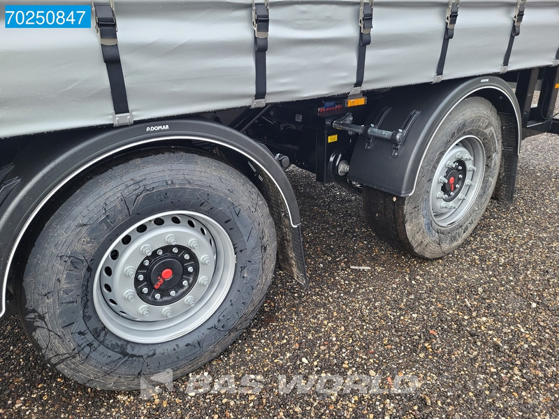 Nový Plachtový návěs SYSTEM TRAILERS LPRS18 NEW Kooiaap Lift+Lenkachse Stapler: obrázek 9