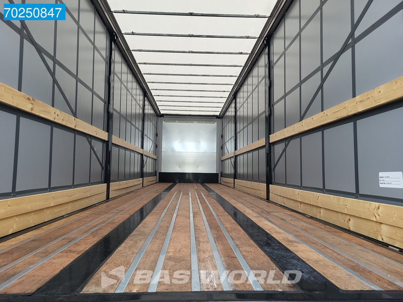 Nový Plachtový návěs SYSTEM TRAILERS LPRS18 NEW Kooiaap Lift+Lenkachse Stapler: obrázek 6