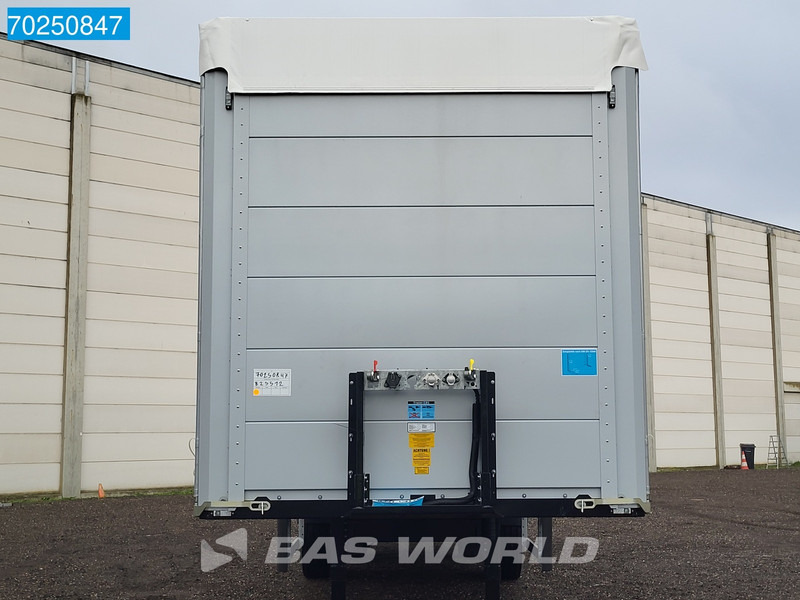 Nový Plachtový návěs SYSTEM TRAILERS LPRS18 NEW Kooiaap Lift+Lenkachse Stapler: obrázek 19