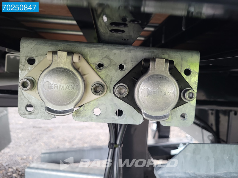 Nový Plachtový návěs SYSTEM TRAILERS LPRS18 NEW Kooiaap Lift+Lenkachse Stapler: obrázek 16