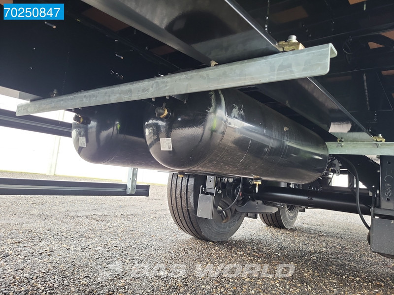 Nový Plachtový návěs SYSTEM TRAILERS LPRS18 NEW Kooiaap Lift+Lenkachse Stapler: obrázek 10