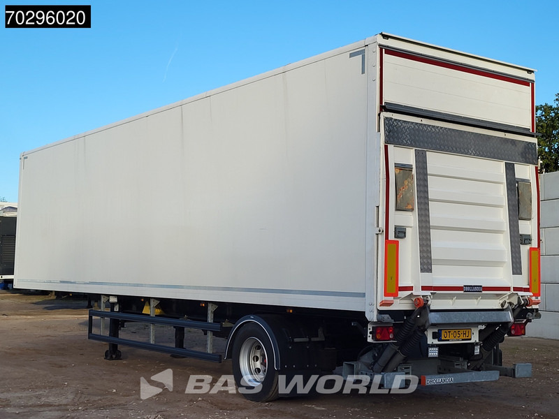 SYSTEM TRAILERS LPRS9 APK 03/26 Laadklep 2.500kg - Skříňový návěs: obrázek 2 SYSTEM TRAILERS LPRS9 APK 03/26 Laadklep 2.500kg - Skříňový návěs: obrázek 2