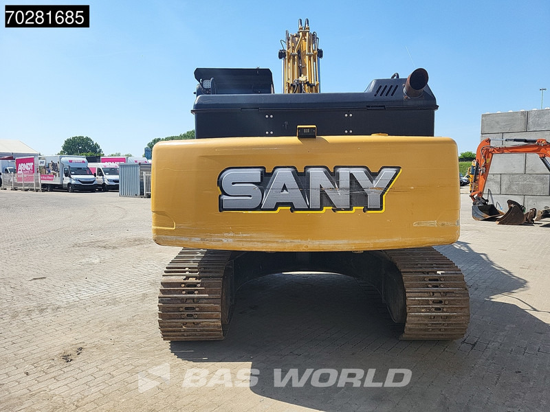 Sany SY215 C - Pásové rýpadlo: obrázek 3 Sany SY215 C - Pásové rýpadlo: obrázek 3