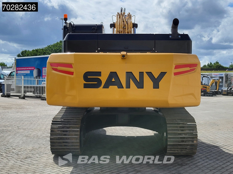 Sany SY265 C - Pásové rýpadlo: obrázek 3 Sany SY265 C - Pásové rýpadlo: obrázek 3