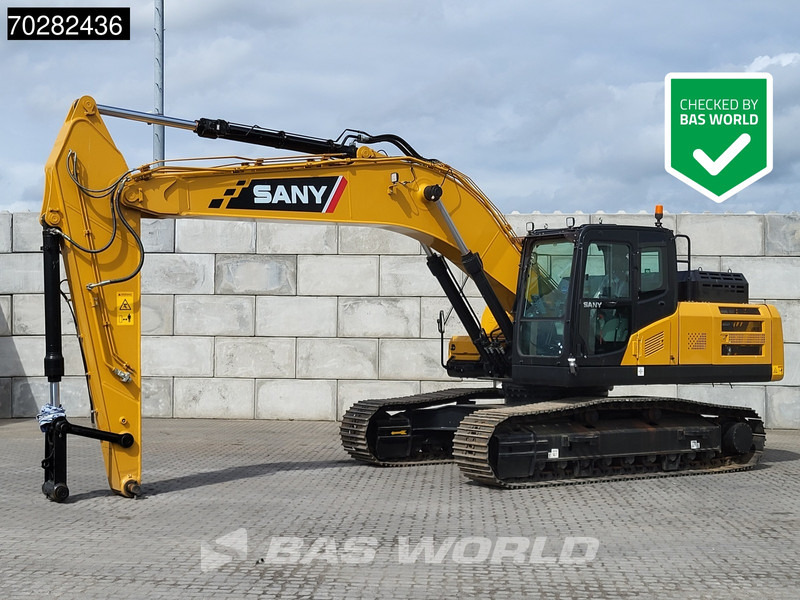 Sany SY265 C - Pásové rýpadlo: obrázek 1 Sany SY265 C - Pásové rýpadlo: obrázek 1