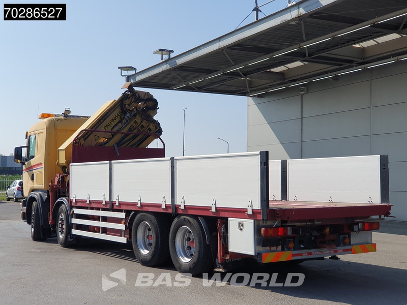 Scania 124G 470 8X4 Palfinger PK45000 C4 Crane Kran Fly-Jib Manual Steering Axle Euro 3 leasing Scania 124G 470 8X4 Palfinger PK45000 C4 Crane Kran Fly-Jib Manual Steering Axle Euro 3: obrázek 11 Scania 124G 470 8X4 Palfinger PK45000 C4 Crane Kran Fly-Jib Manual Steering Axle Euro 3 leasing Scania 124G 470 8X4 Palfinger PK45000 C4 Crane Kran Fly-Jib Manual Steering Axle Euro 3: obrázek 11