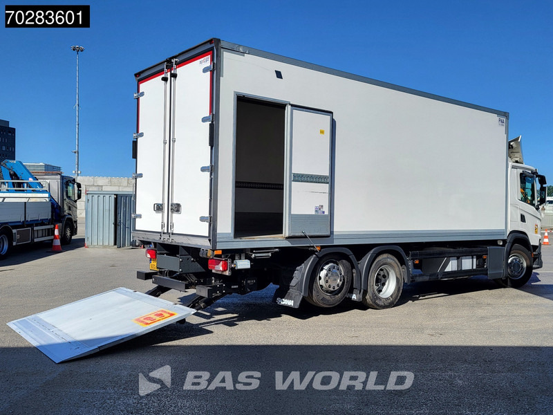 Scania G360 6X2 NL-Truck Carrier Supra 750 Lift+Lenkachse Ladebordwand Euro 6 - Chladírenský nákladní automobil: obrázek 5 Scania G360 6X2 NL-Truck Carrier Supra 750 Lift+Lenkachse Ladebordwand Euro 6 - Chladírenský nákladní automobil: obrázek 5