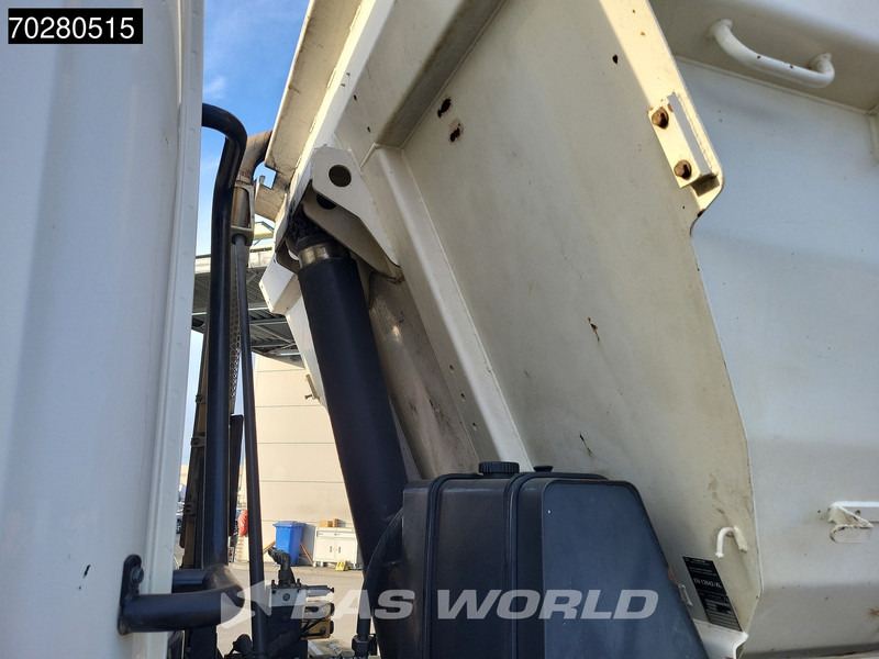 Scania G440 8X4 17m3 Meiller Manual Retarder Big-Axle Steelsuspension Euro 5 - Sklápěč: obrázek 5 Scania G440 8X4 17m3 Meiller Manual Retarder Big-Axle Steelsuspension Euro 5 - Sklápěč: obrázek 5