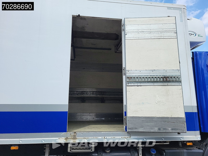 Chladírenský nákladní automobil Scania P220 P 4X2 NL-Truck Carrier Supra 1150 Mt Automatic Ladebordwand Euro 6: obrázek 9