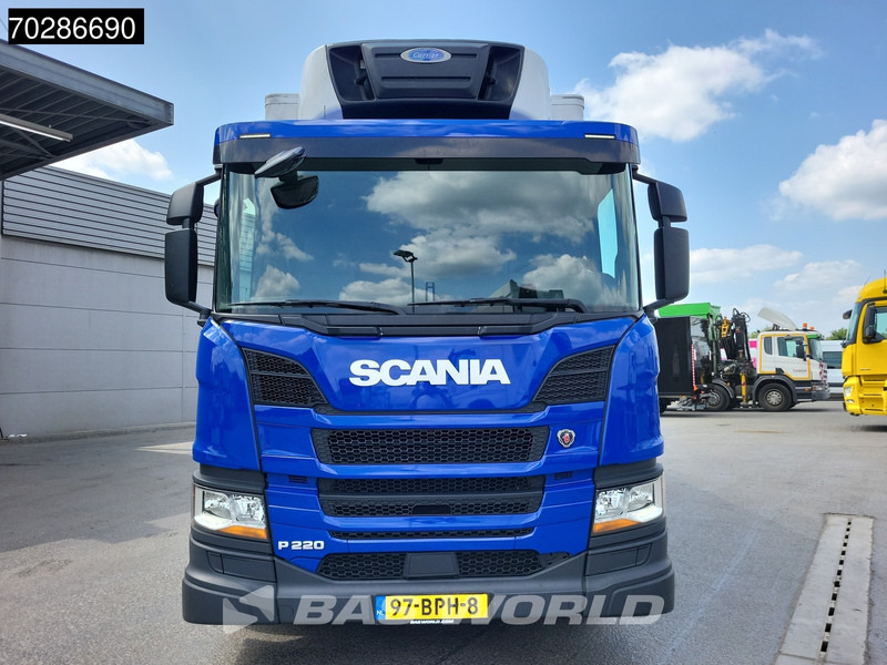 Scania P220 P 4X2 NL-Truck Carrier Supra 1150 Mt Automatic Ladebordwand Euro 6 - Chladírenský nákladní automobil: obrázek 5 Scania P220 P 4X2 NL-Truck Carrier Supra 1150 Mt Automatic Ladebordwand Euro 6 - Chladírenský nákladní automobil: obrázek 5