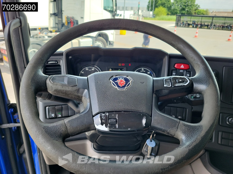 Chladírenský nákladní automobil Scania P220 P 4X2 NL-Truck Carrier Supra 1150 Mt Automatic Ladebordwand Euro 6: obrázek 20