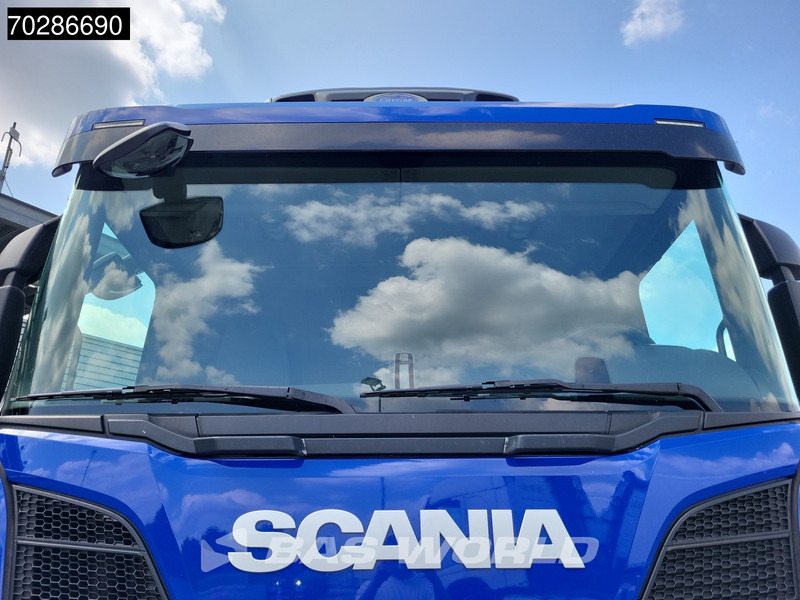 Chladírenský nákladní automobil Scania P220 P 4X2 NL-Truck Carrier Supra 1150 Mt Automatic Ladebordwand Euro 6: obrázek 6