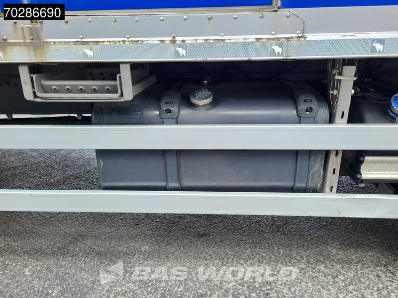 Chladírenský nákladní automobil Scania P220 P 4X2 NL-Truck Carrier Supra 1150 Mt Automatic Ladebordwand Euro 6: obrázek 16
