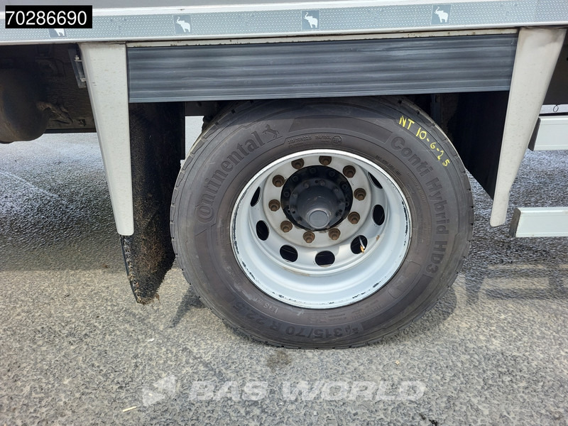 Chladírenský nákladní automobil Scania P220 P 4X2 NL-Truck Carrier Supra 1150 Mt Automatic Ladebordwand Euro 6: obrázek 18