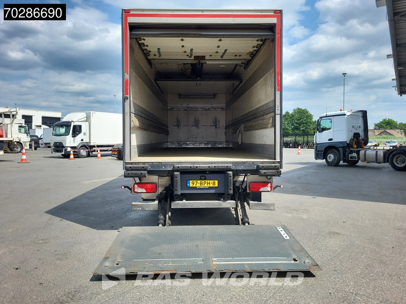 Chladírenský nákladní automobil Scania P220 P 4X2 NL-Truck Carrier Supra 1150 Mt Automatic Ladebordwand Euro 6: obrázek 10