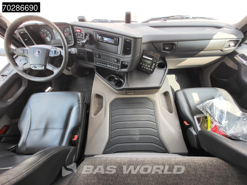 Chladírenský nákladní automobil Scania P220 P 4X2 NL-Truck Carrier Supra 1150 Mt Automatic Ladebordwand Euro 6: obrázek 19
