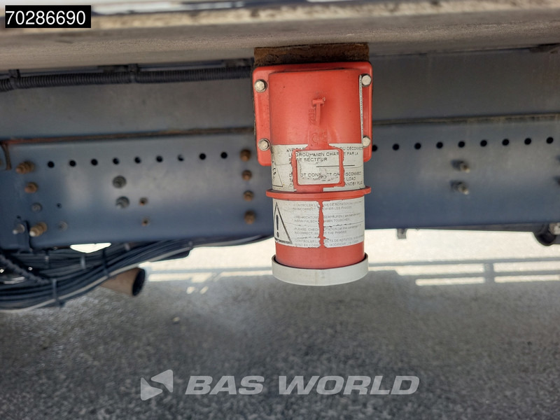 Chladírenský nákladní automobil Scania P220 P 4X2 NL-Truck Carrier Supra 1150 Mt Automatic Ladebordwand Euro 6: obrázek 12