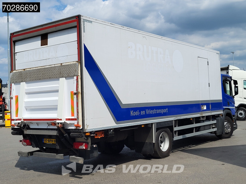 Scania P220 P 4X2 NL-Truck Carrier Supra 1150 Mt Automatic Ladebordwand Euro 6 - Chladírenský nákladní automobil: obrázek 3 Scania P220 P 4X2 NL-Truck Carrier Supra 1150 Mt Automatic Ladebordwand Euro 6 - Chladírenský nákladní automobil: obrázek 3