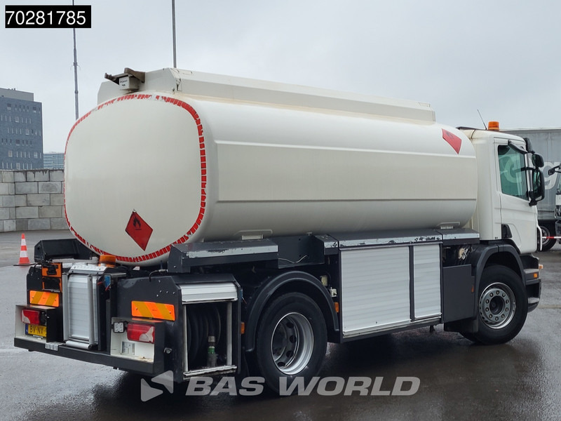 Scania P230 4X2 NL-Truck 3 compartments 16.300 Ltr ADR 3-Pedals Euro 5 - Cisternové vozidlo: obrázek 5 Scania P230 4X2 NL-Truck 3 compartments 16.300 Ltr ADR 3-Pedals Euro 5 - Cisternové vozidlo: obrázek 5