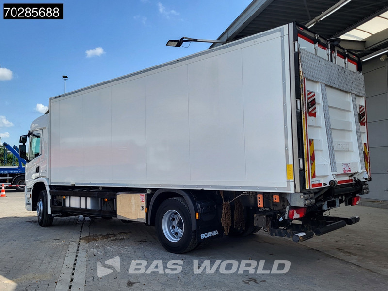 Scania P280 4X2 19tonner Automatic 2000kg Ladebordwand LED Euro 6 - Skříňový nákladní auto: obrázek 2 Scania P280 4X2 19tonner Automatic 2000kg Ladebordwand LED Euro 6 - Skříňový nákladní auto: obrázek 2