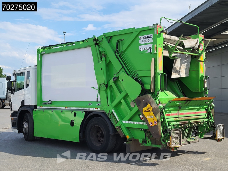 Scania P280 4X2 CNG! NL-Truck Mol Ecomax4000 CB Dual Retarder Euro 6 - Vůz na odvoz odpadků: obrázek 2 Scania P280 4X2 CNG! NL-Truck Mol Ecomax4000 CB Dual Retarder Euro 6 - Vůz na odvoz odpadků: obrázek 2