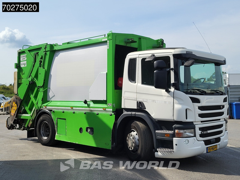 Scania P280 4X2 CNG! NL-Truck Mol Ecomax4000 CB Dual Retarder Euro 6 - Vůz na odvoz odpadků: obrázek 3 Scania P280 4X2 CNG! NL-Truck Mol Ecomax4000 CB Dual Retarder Euro 6 - Vůz na odvoz odpadků: obrázek 3