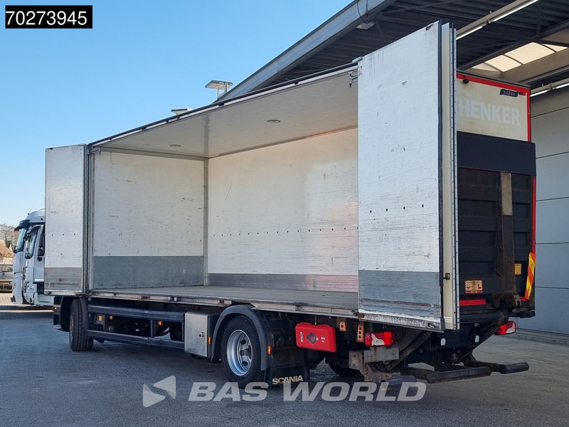 Scania P280 4X2 Euro 6 Tailgate Automatic - Skříňový nákladní auto: obrázek 5 Scania P280 4X2 Euro 6 Tailgate Automatic - Skříňový nákladní auto: obrázek 5