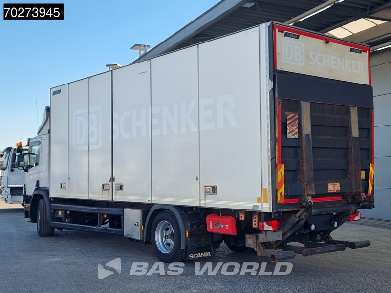 Scania P280 4X2 Euro 6 Tailgate Automatic - Skříňový nákladní auto: obrázek 2 Scania P280 4X2 Euro 6 Tailgate Automatic - Skříňový nákladní auto: obrázek 2