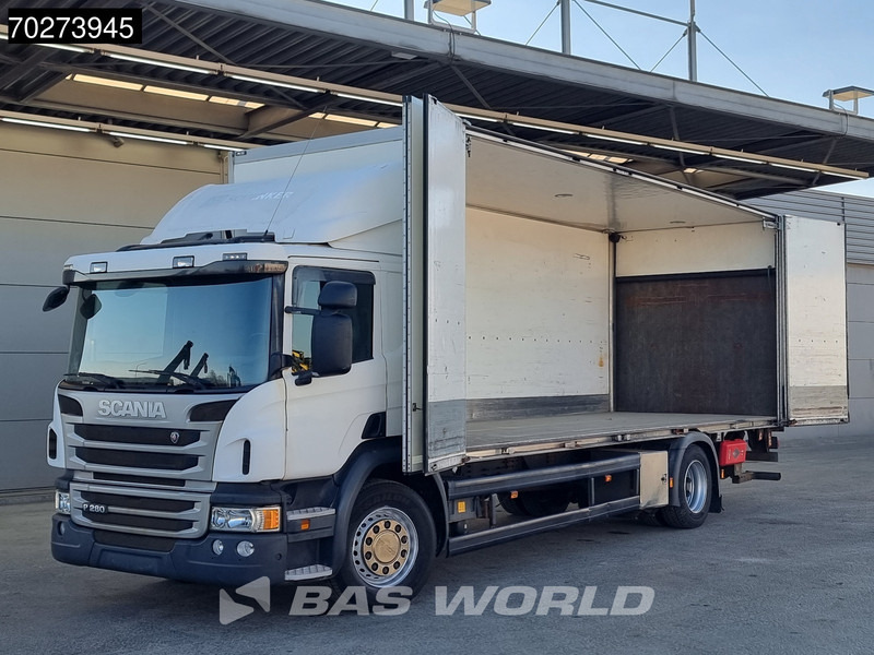 Scania P280 4X2 Euro 6 Tailgate Automatic - Skříňový nákladní auto: obrázek 3 Scania P280 4X2 Euro 6 Tailgate Automatic - Skříňový nákladní auto: obrázek 3