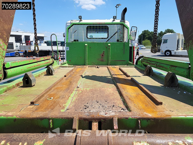 Scania P280 4X2 NL-Truck HIAB SLT-142 3-pedals Euro 5 - Ramenový nosič kontajnerov: obrázek 3 Scania P280 4X2 NL-Truck HIAB SLT-142 3-pedals Euro 5 - Ramenový nosič kontajnerov: obrázek 3