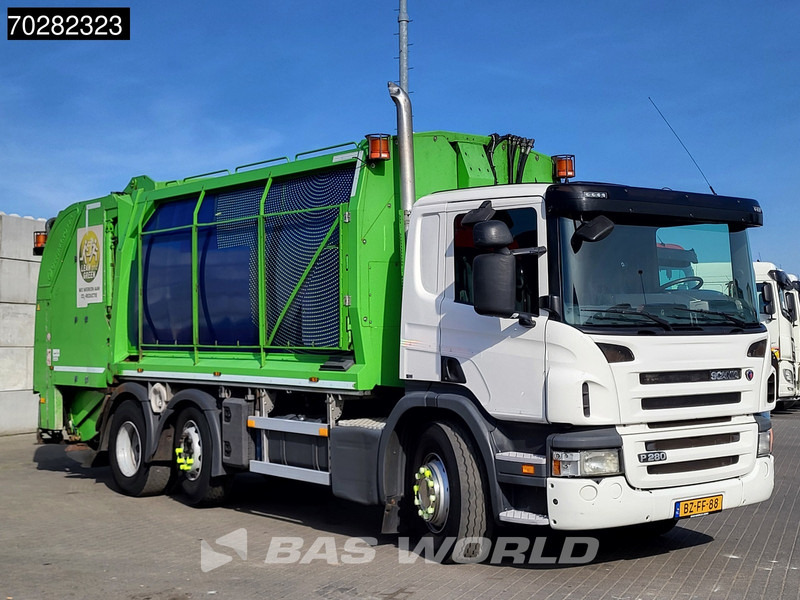 Scania P280 6X2 Geesink Norba Retarder Lift+Lenkachse Euro 5 - Vůz na odvoz odpadků: obrázek 3 Scania P280 6X2 Geesink Norba Retarder Lift+Lenkachse Euro 5 - Vůz na odvoz odpadků: obrázek 3
