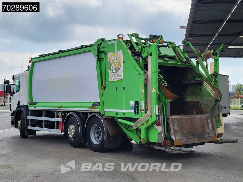 Scania P280 6X2 NL-Truck GPMIII v 22N25 GEC Lift+Steering Axle Euro 5 - Vůz na odvoz odpadků: obrázek 2 Scania P280 6X2 NL-Truck GPMIII v 22N25 GEC Lift+Steering Axle Euro 5 - Vůz na odvoz odpadků: obrázek 2