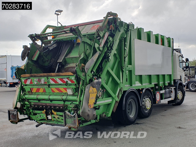 Scania P280 6X2 NL-Truck VDK Pusher2000 CB011 Eurolift Euro 5 - Vůz na odvoz odpadků: obrázek 5 Scania P280 6X2 NL-Truck VDK Pusher2000 CB011 Eurolift Euro 5 - Vůz na odvoz odpadků: obrázek 5