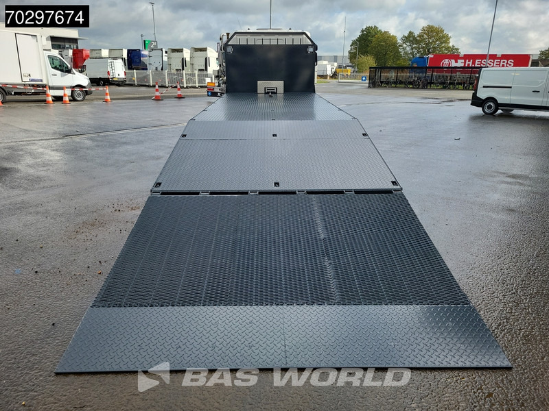 Scania P320 P 6X2 Machine transporter Winch Lift+Steering Axle Euro 6 - Přepravník automobilů: obrázek 3 Scania P320 P 6X2 Machine transporter Winch Lift+Steering Axle Euro 6 - Přepravník automobilů: obrázek 3