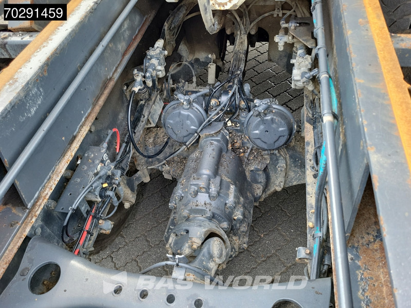 Sklápěč Scania P340 6X4 2 side11m3 Bennes Tipper Big-Axle Steelsuspension Manual Euro 3: obrázek 18