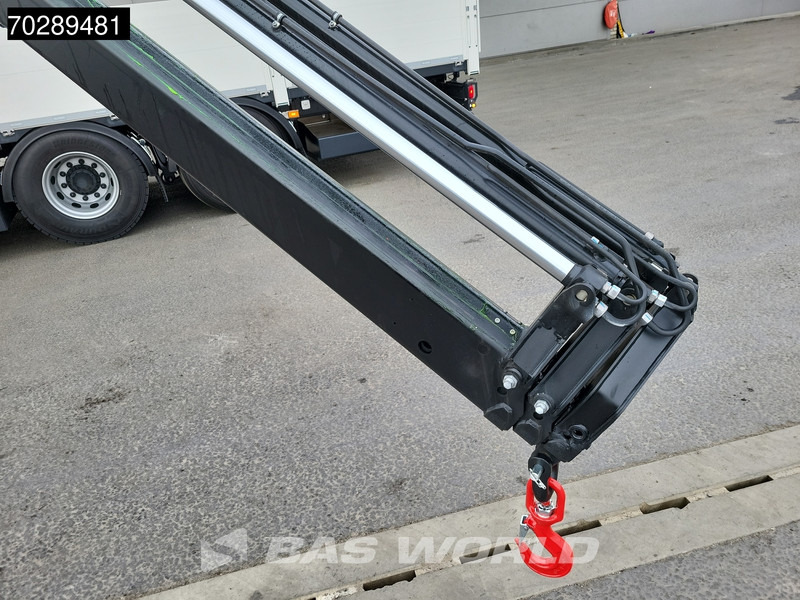 Scania P410 6X2 NEW! Palfinger PK24-001 SLD 5 Kran Crane Retarder Lift+steering axle - Nákladní automobil valníkový/ Plošinový, Auto s hydraulickou rukou: obrázek 5 Scania P410 6X2 NEW! Palfinger PK24-001 SLD 5 Kran Crane Retarder Lift+steering axle - Nákladní automobil valníkový/ Plošinový, Auto s hydraulickou rukou: obrázek 5