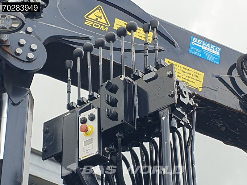 Scania P410 8X2 NL-Truck Palfinger Q150Z Crane 30T VDL hooklift Lift-Lenkachse Euro 6 leasing Scania P410 8X2 NL-Truck Palfinger Q150Z Crane 30T VDL hooklift Lift-Lenkachse Euro 6: obrázek 9