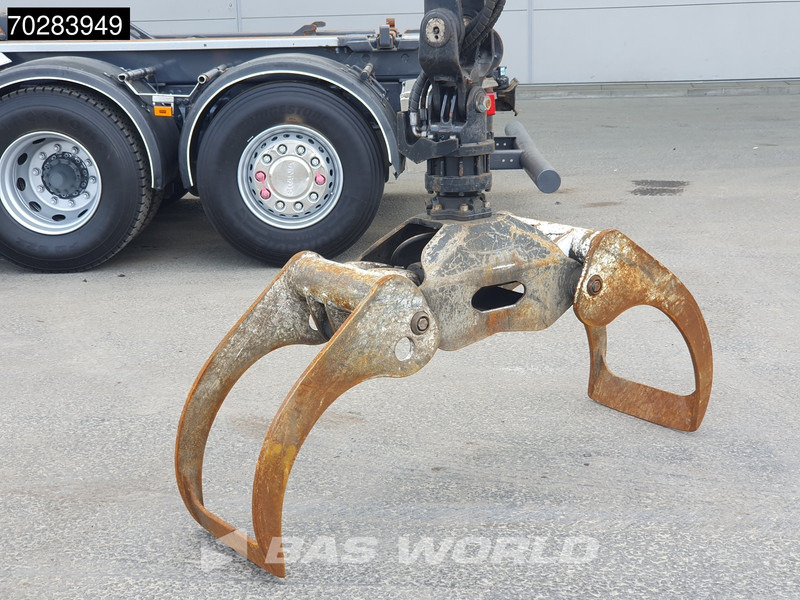 Scania P410 8X2 NL-Truck Palfinger Q150Z Crane 30T VDL hooklift Lift-Lenkachse Euro 6 leasing Scania P410 8X2 NL-Truck Palfinger Q150Z Crane 30T VDL hooklift Lift-Lenkachse Euro 6: obrázek 8