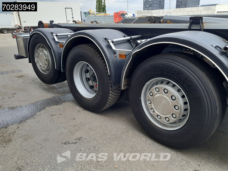 Scania P410 8X2 NL-Truck Palfinger Q150Z Crane 30T VDL hooklift Lift-Lenkachse Euro 6 leasing Scania P410 8X2 NL-Truck Palfinger Q150Z Crane 30T VDL hooklift Lift-Lenkachse Euro 6: obrázek 11