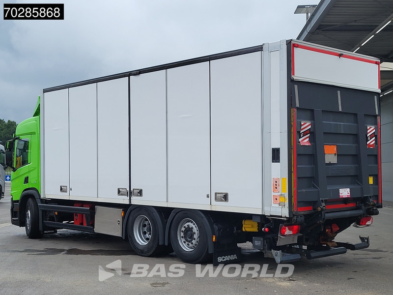 Scania P410 P 6X2 2000kg Ladebordwand Lift-Axle Automatic Euro 6 - Skříňový nákladní auto: obrázek 5 Scania P410 P 6X2 2000kg Ladebordwand Lift-Axle Automatic Euro 6 - Skříňový nákladní auto: obrázek 5