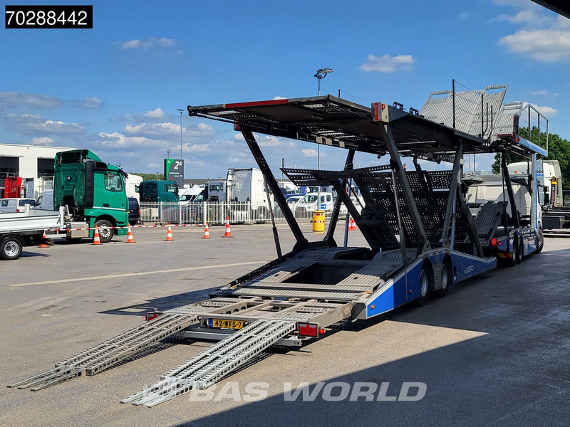 Scania P450 6X2 NL-Truck Car transporter Retarder Standklima Navi ACC LED Euro 6 - Přepravník automobilů: obrázek 5 Scania P450 6X2 NL-Truck Car transporter Retarder Standklima Navi ACC LED Euro 6 - Přepravník automobilů: obrázek 5