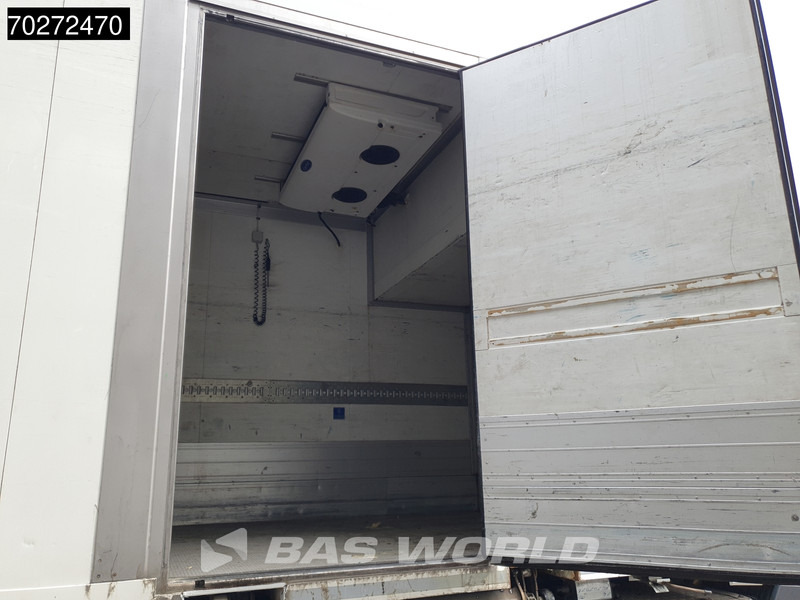 Chladírenský nákladní automobil Scania R410 6X2 Carrier Supra 1250 Multi temp Retarder Ladebordwand Liftachse Euro 6: obrázek 18